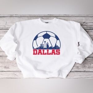 FC Dallas Crewneck